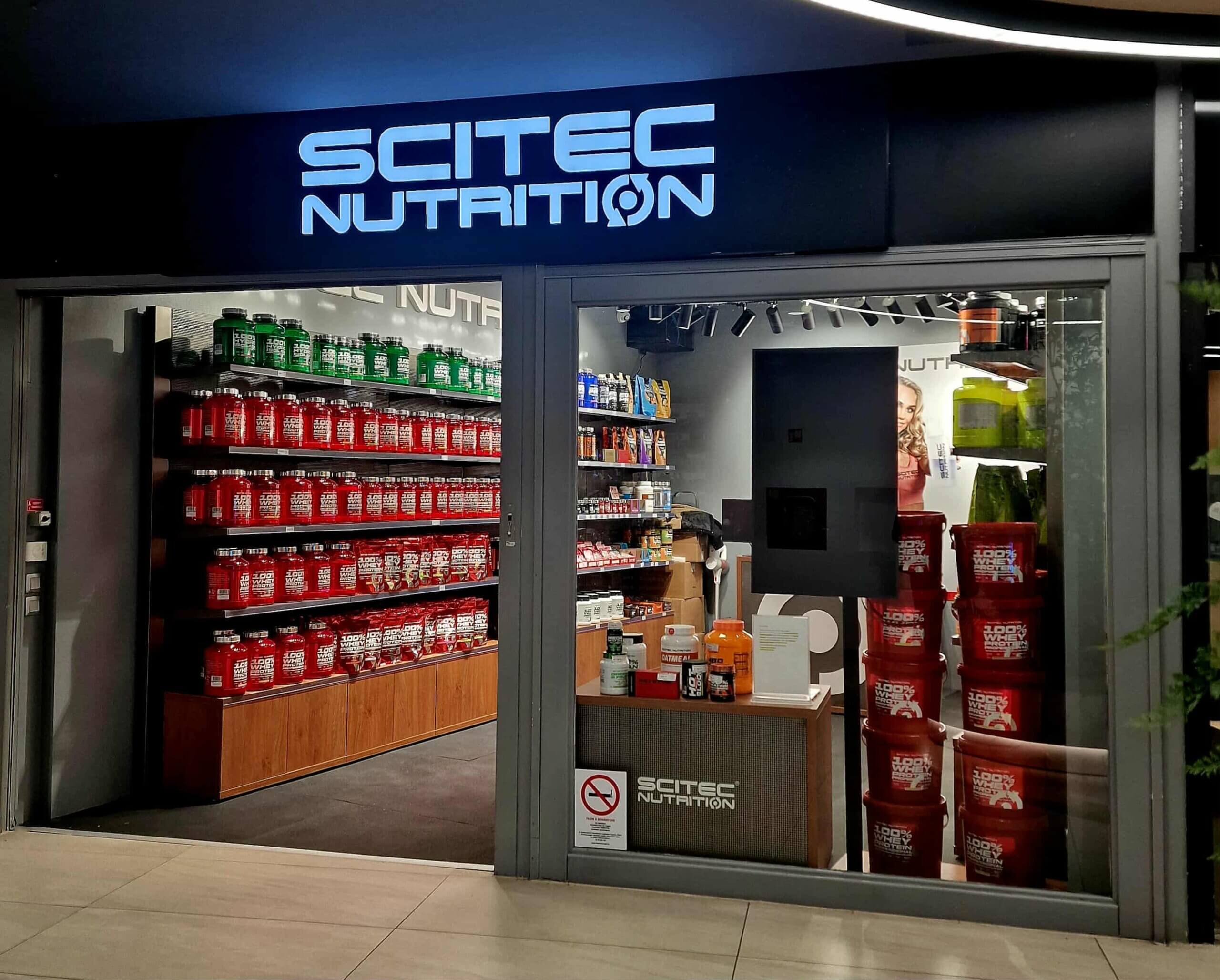 Scitec Nutrition Lurdy