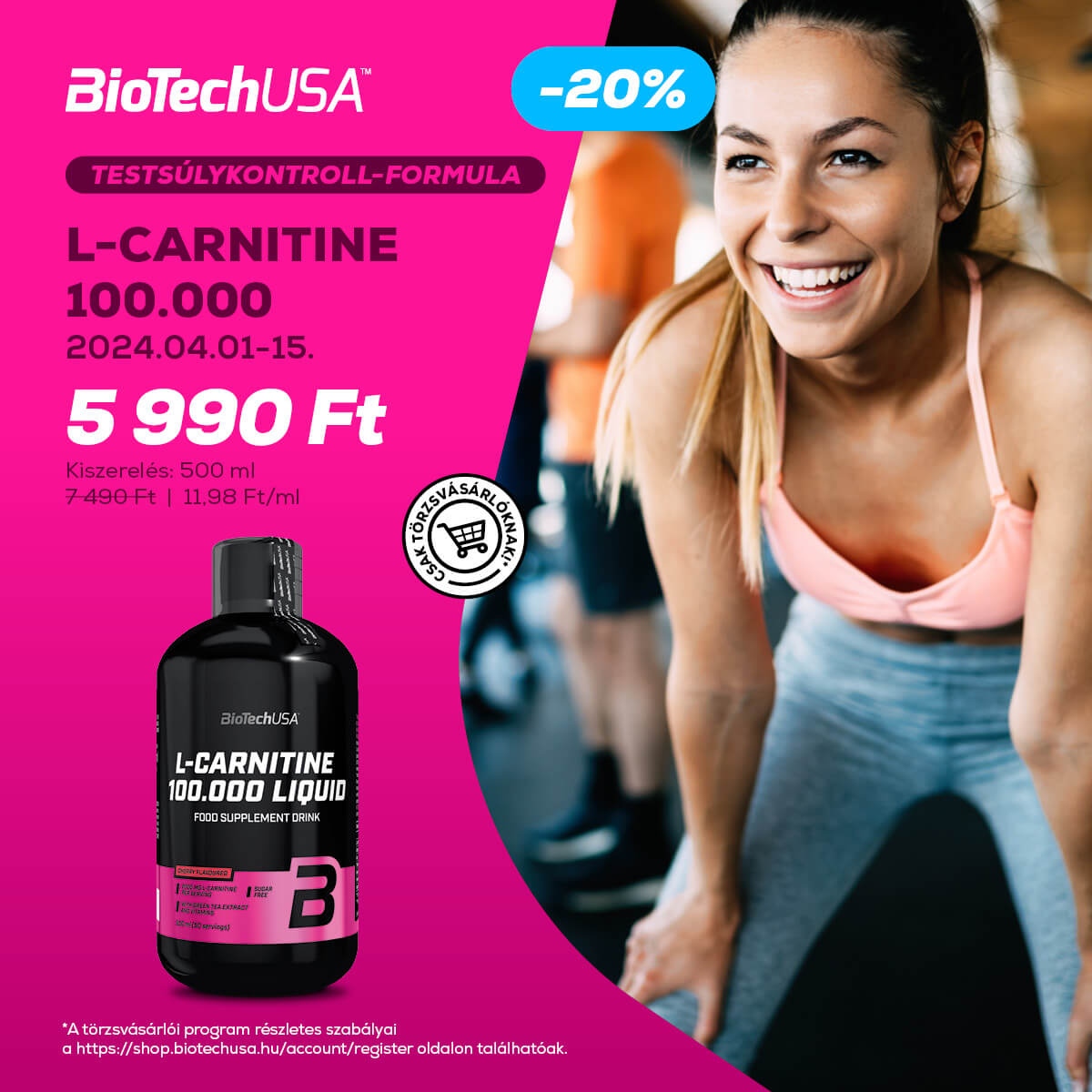 Biotech L Carnitine