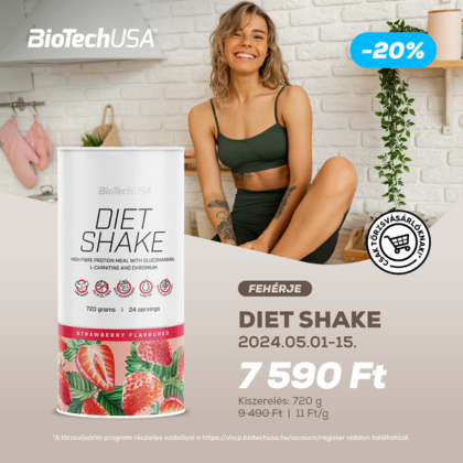 Biotech Diet Shake