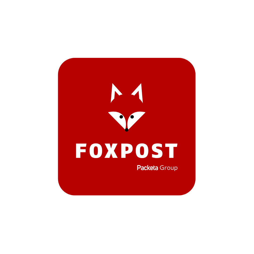 FOXPOST Logo Vertical