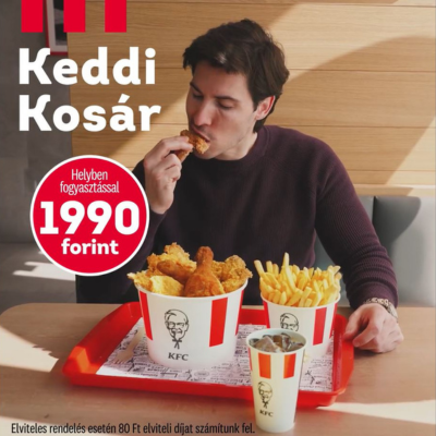 KFC Keddi Kosár