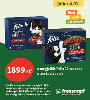 FN Juliusi TVC FELIX Online Lurdy 288 X 320