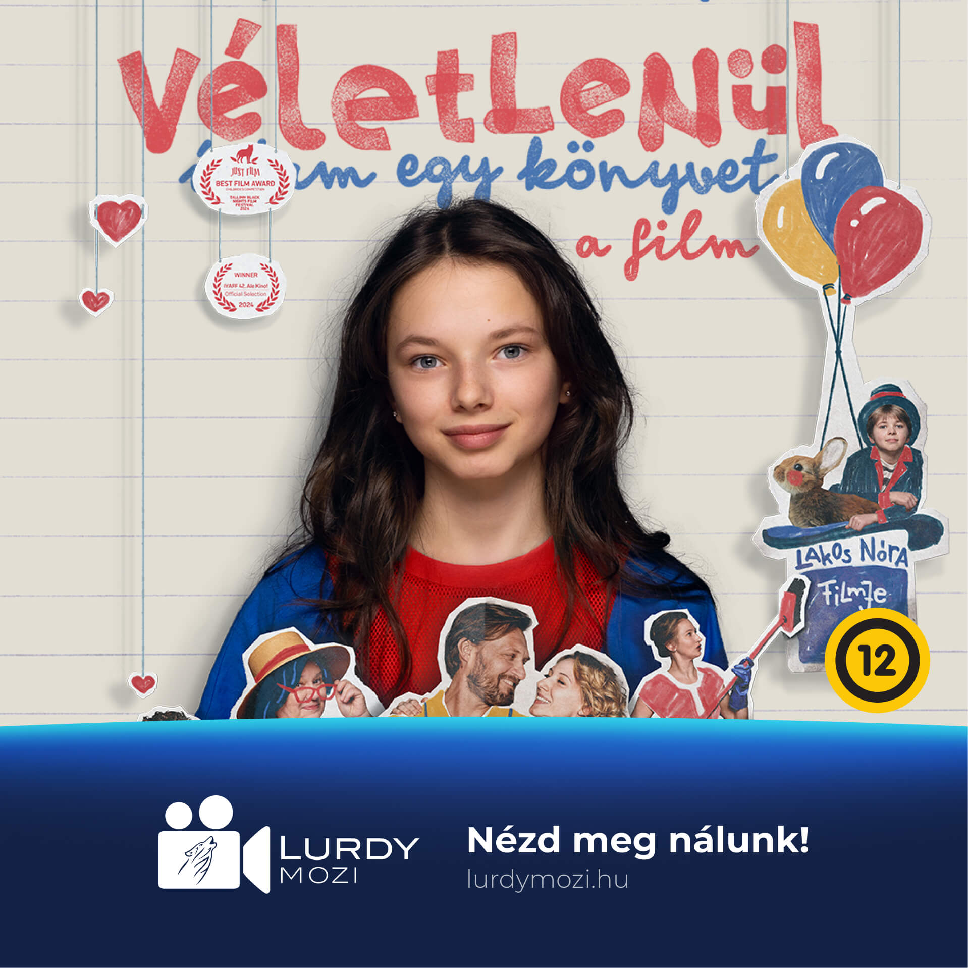 Lurdy Véletlenül