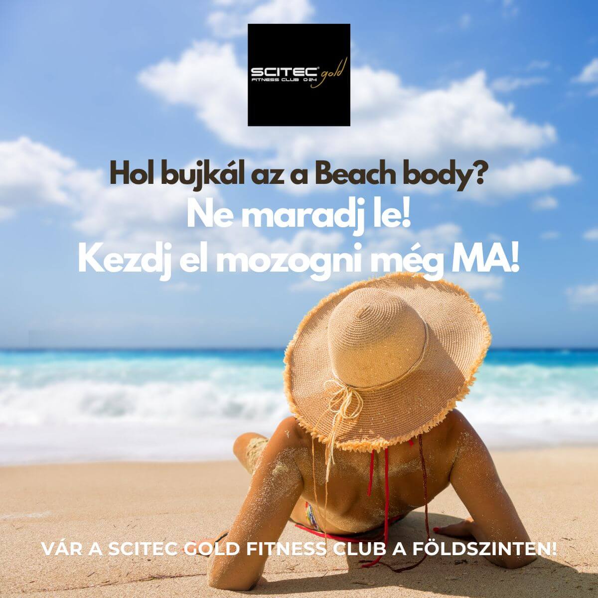 Beach Body Nyar