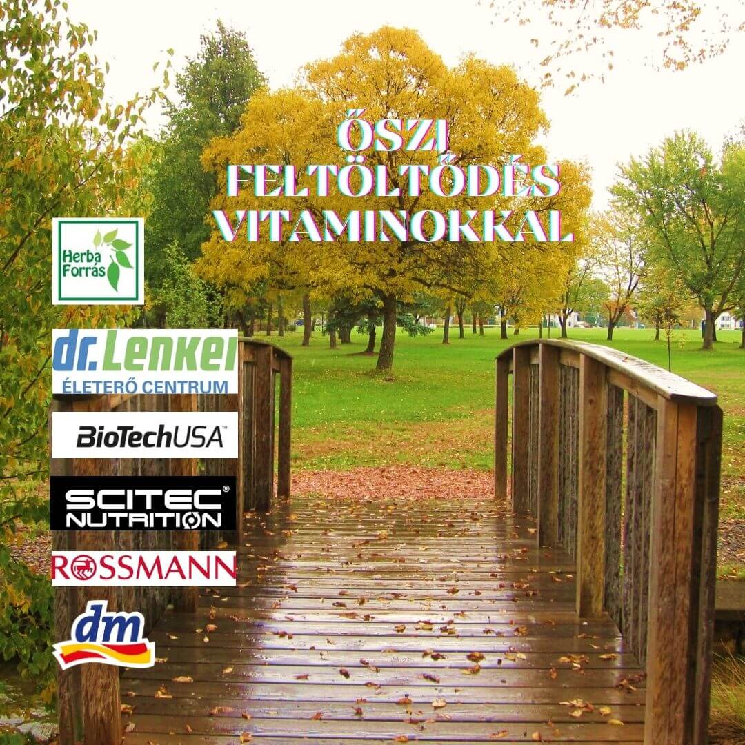 ősz Vitaminok
