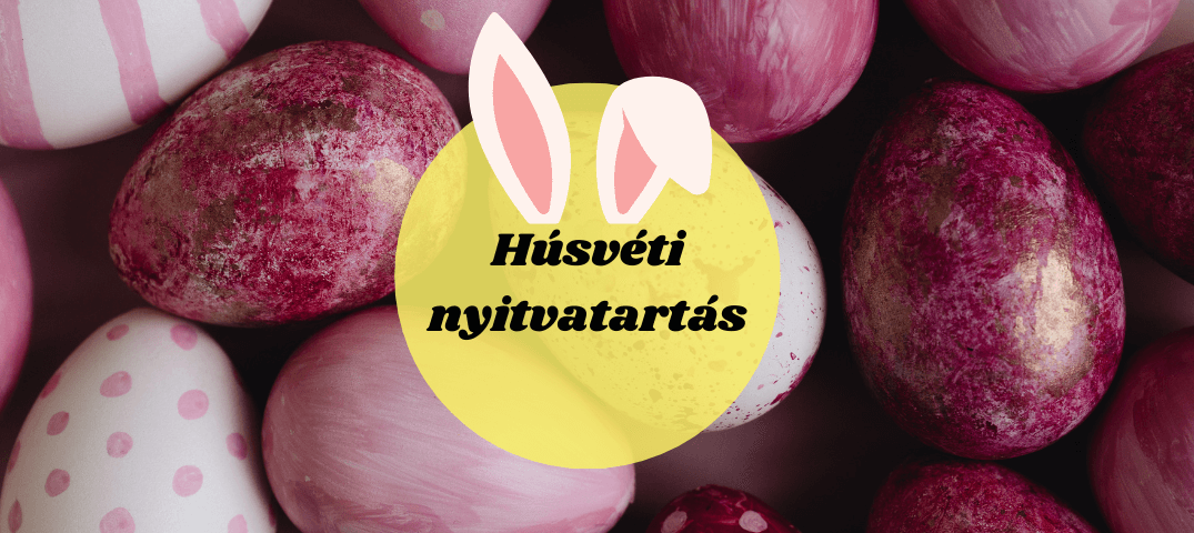 Húsvéti Nyitvatartás