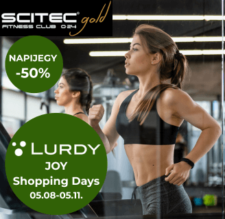 JOY Shopping Days 05.08 05.11.