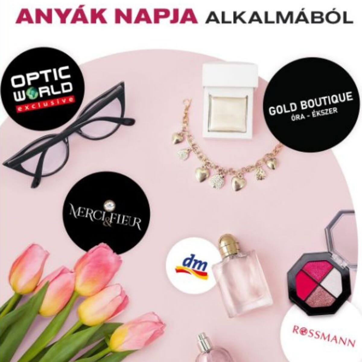Boldog Anyák Napját!