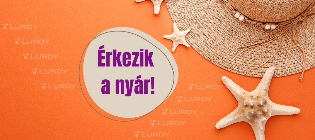 Érkezik A Nyár!