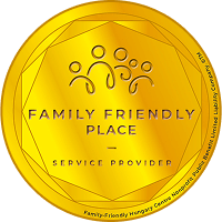 Family-Friendly Place Certification Mark