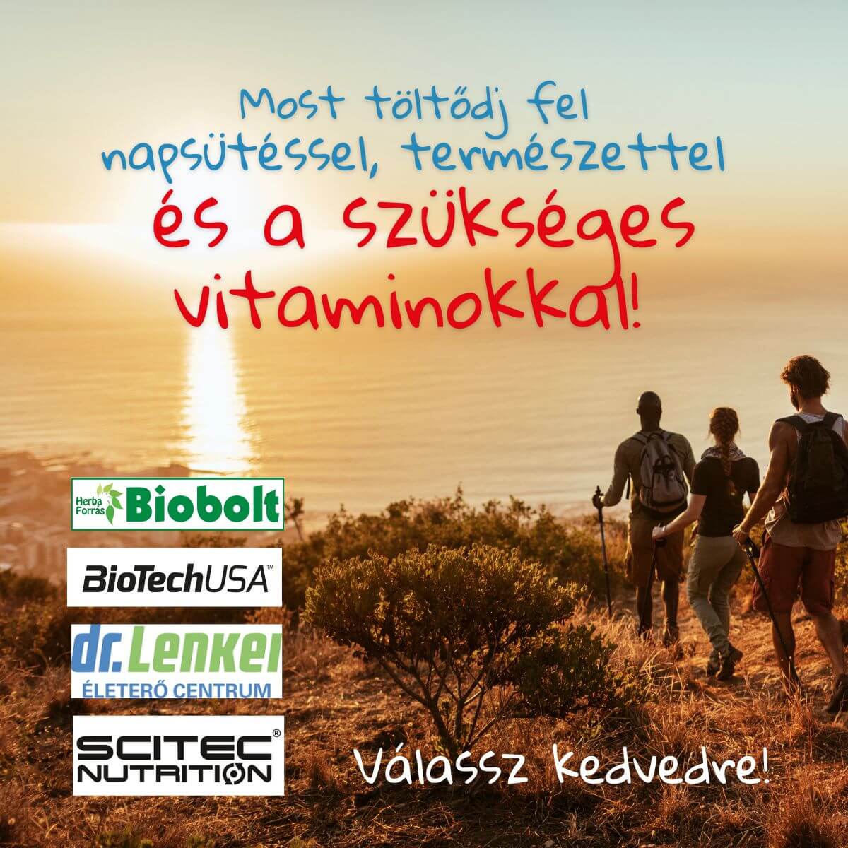 Vitaminok Tavasz