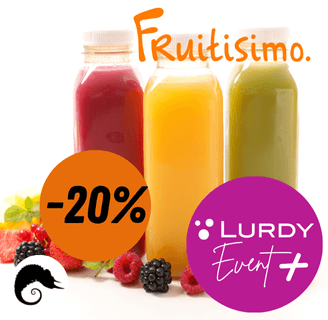 Lurdy Fruitisimo Terraplaza