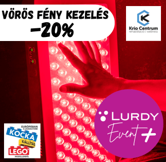 Lurdy Krio Centrum Kocka Kiállítás