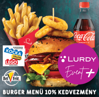 Lurdy Belfrit Kocka Kiállítás