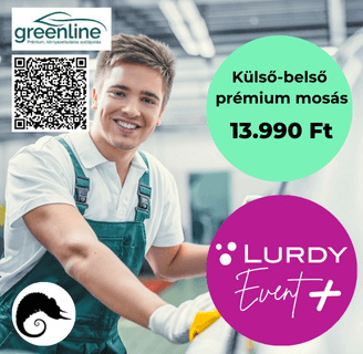 Lurdy Greenline Terraplaza