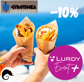 Lurdy Gyrotheka Terraplaza