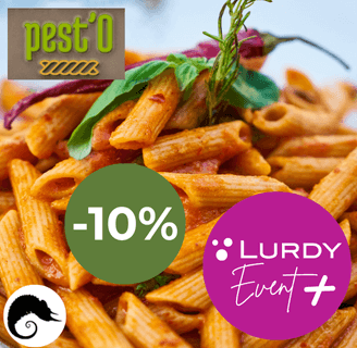 Lurdy Pest'o Terraplaza
