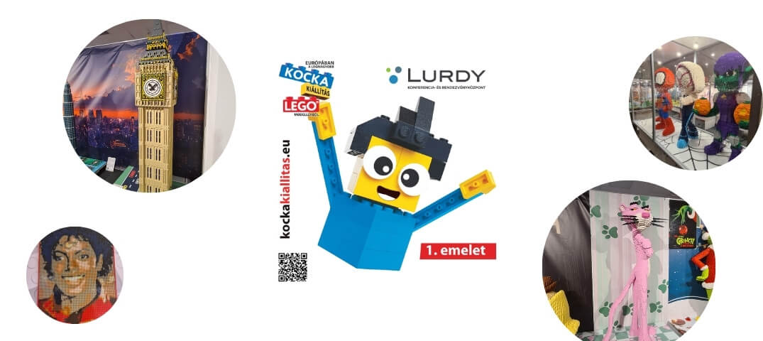 Megnyílt A Kocka Kiállítás Lurdy