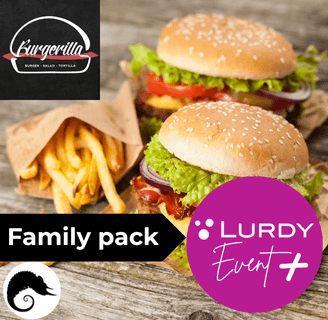 Lurdy Burgerilla Terraplaza
