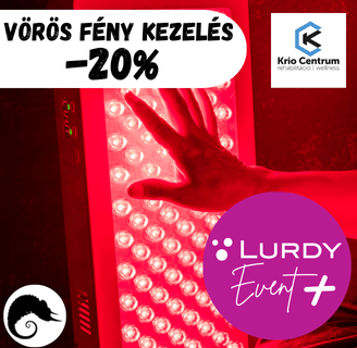 Lurdy Krio Centrum Voros Feny
