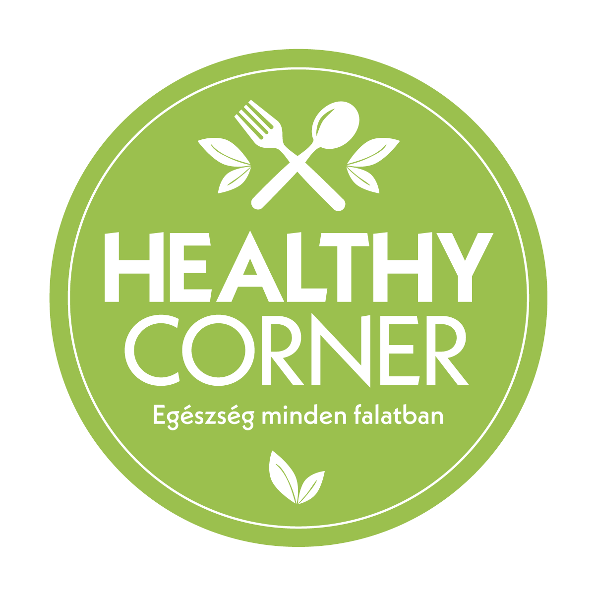 HealthyCorner Logo