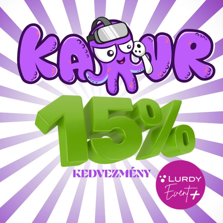 KAVR 15sz LURDYEVENT+