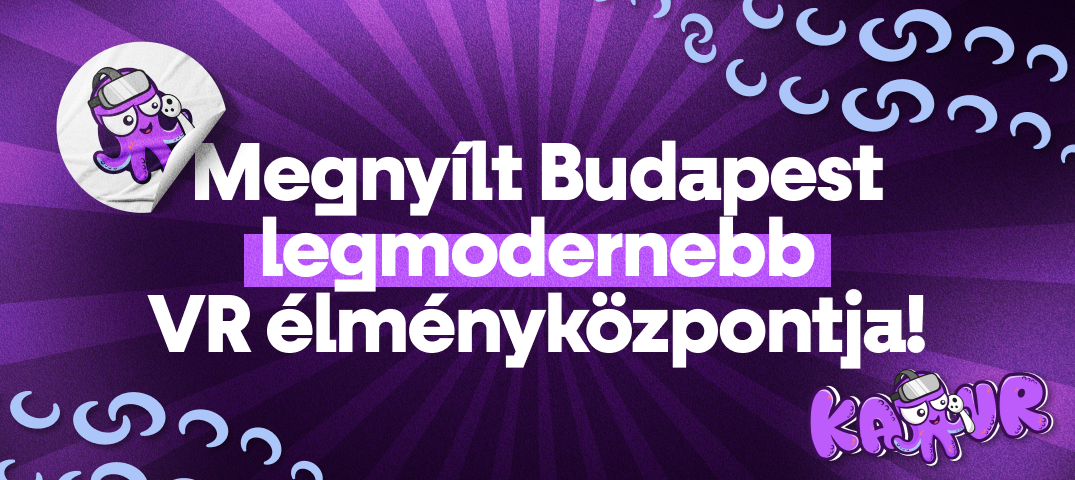 KAVR Megnyitott