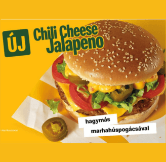 Lurdy Mcdonald's Chili Cheese Burger