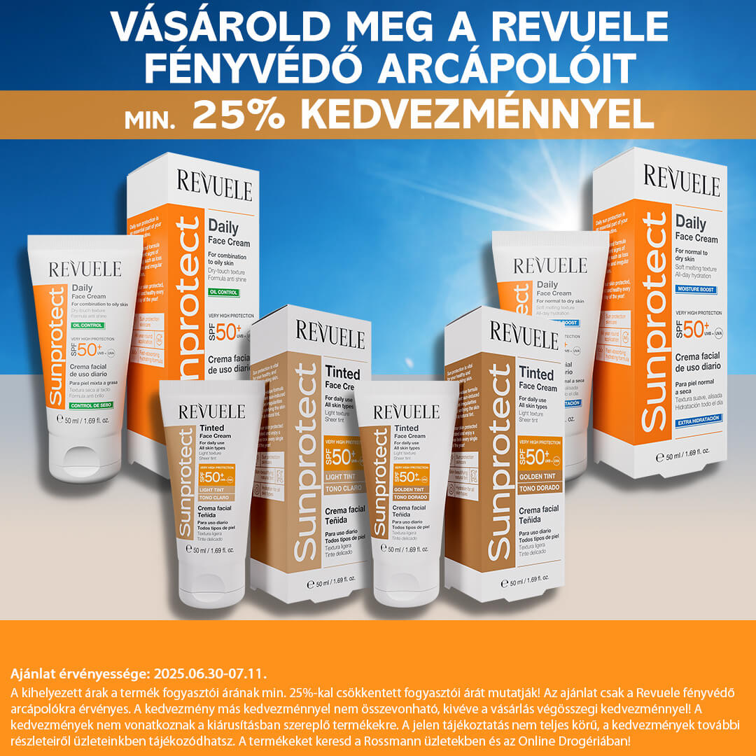 Lurdy Rossmann Revuele