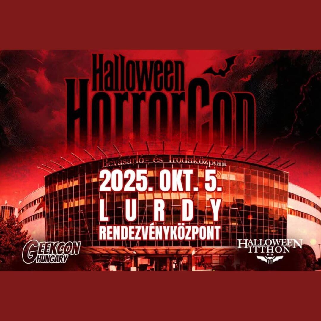 HORROR CON Lurdy