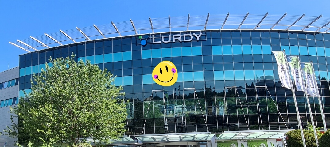 Lurdy 2025