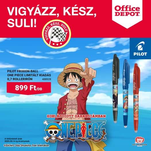 Lurdy Office depot iskolakezdes