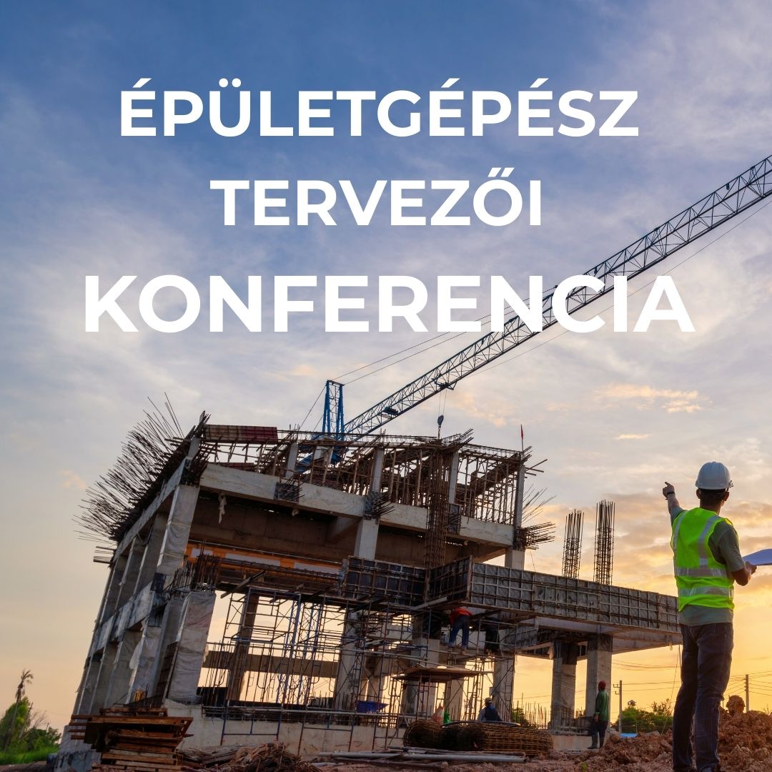 épületgépész tervező konferencia
