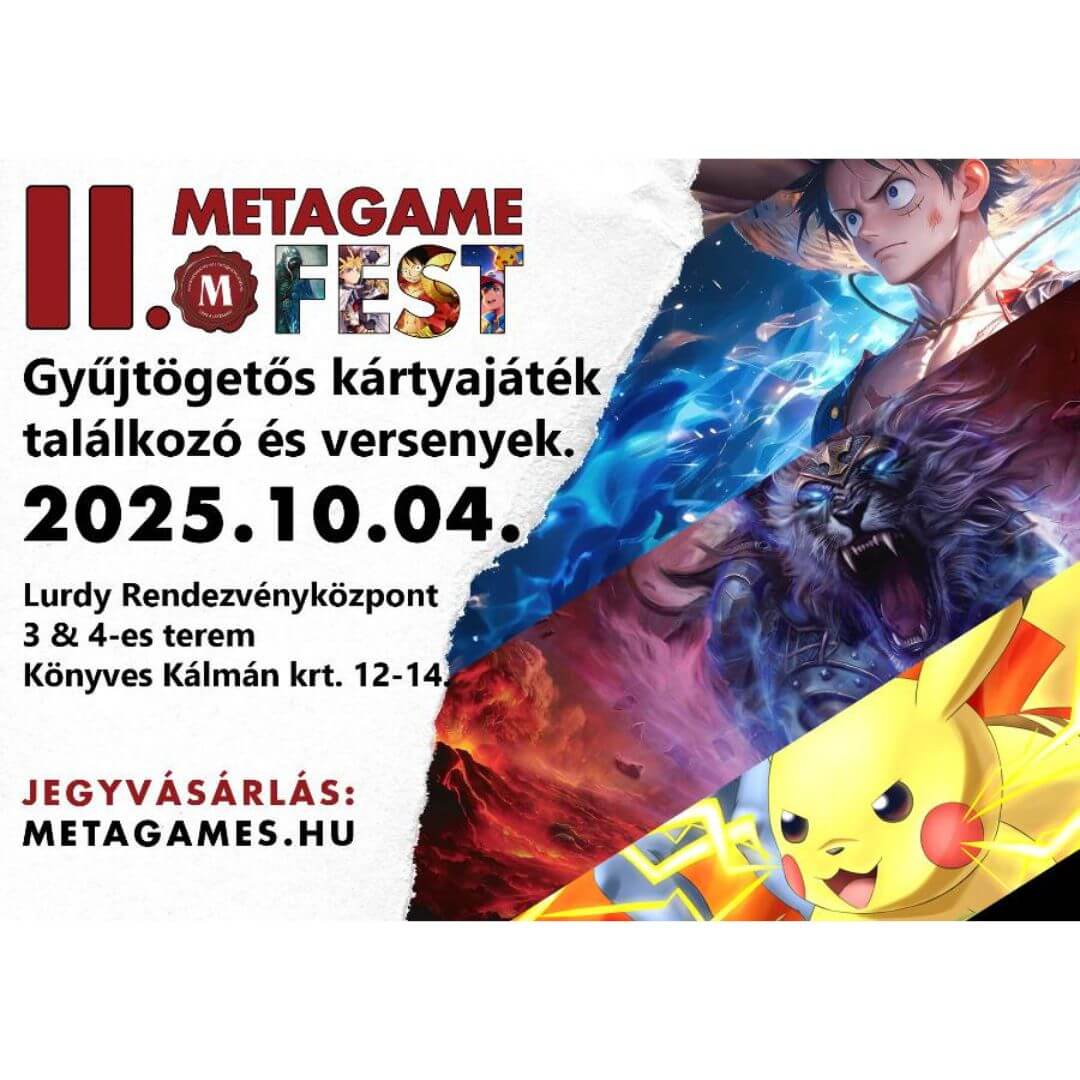metagame fest 2025 lurdy