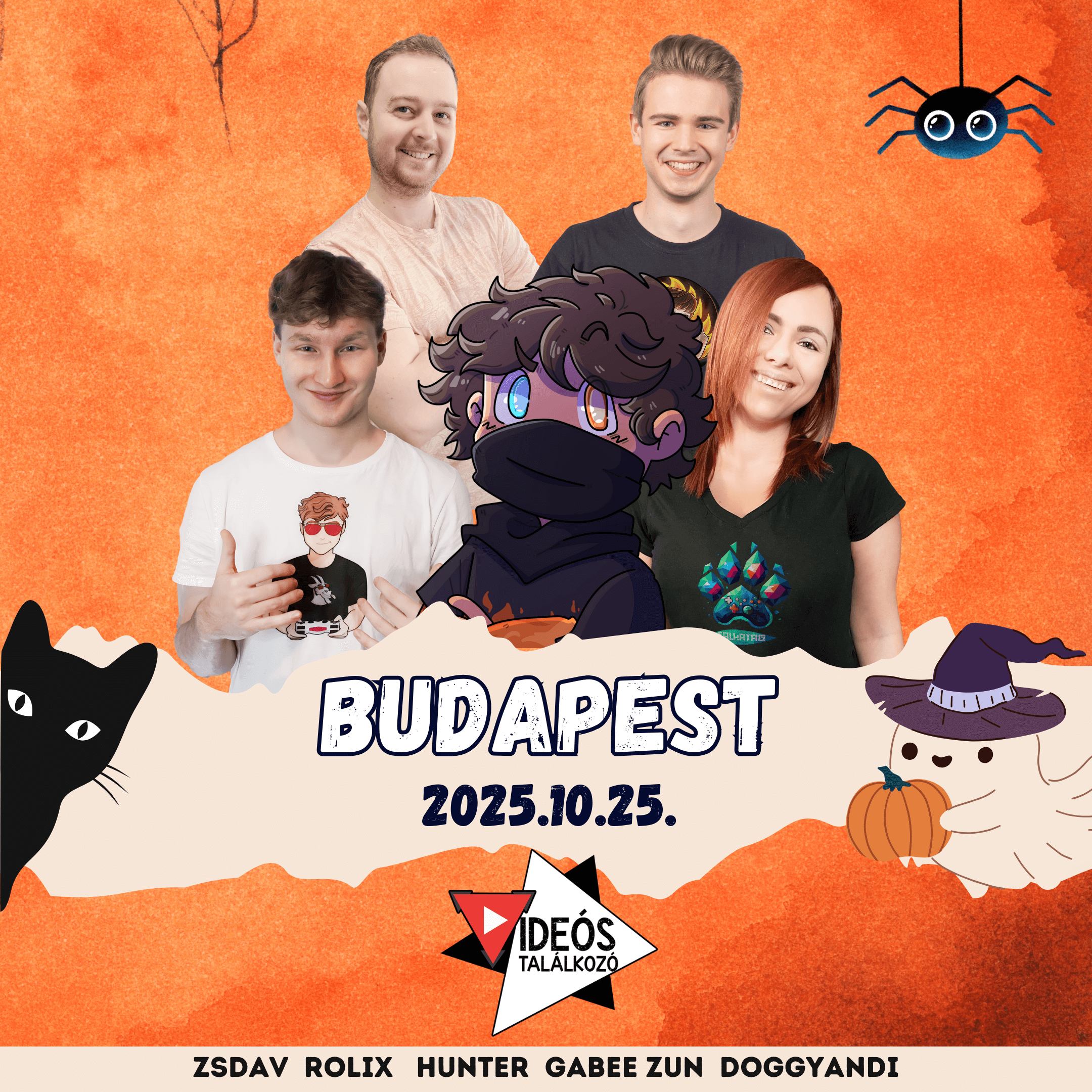 V1 Budapest Face