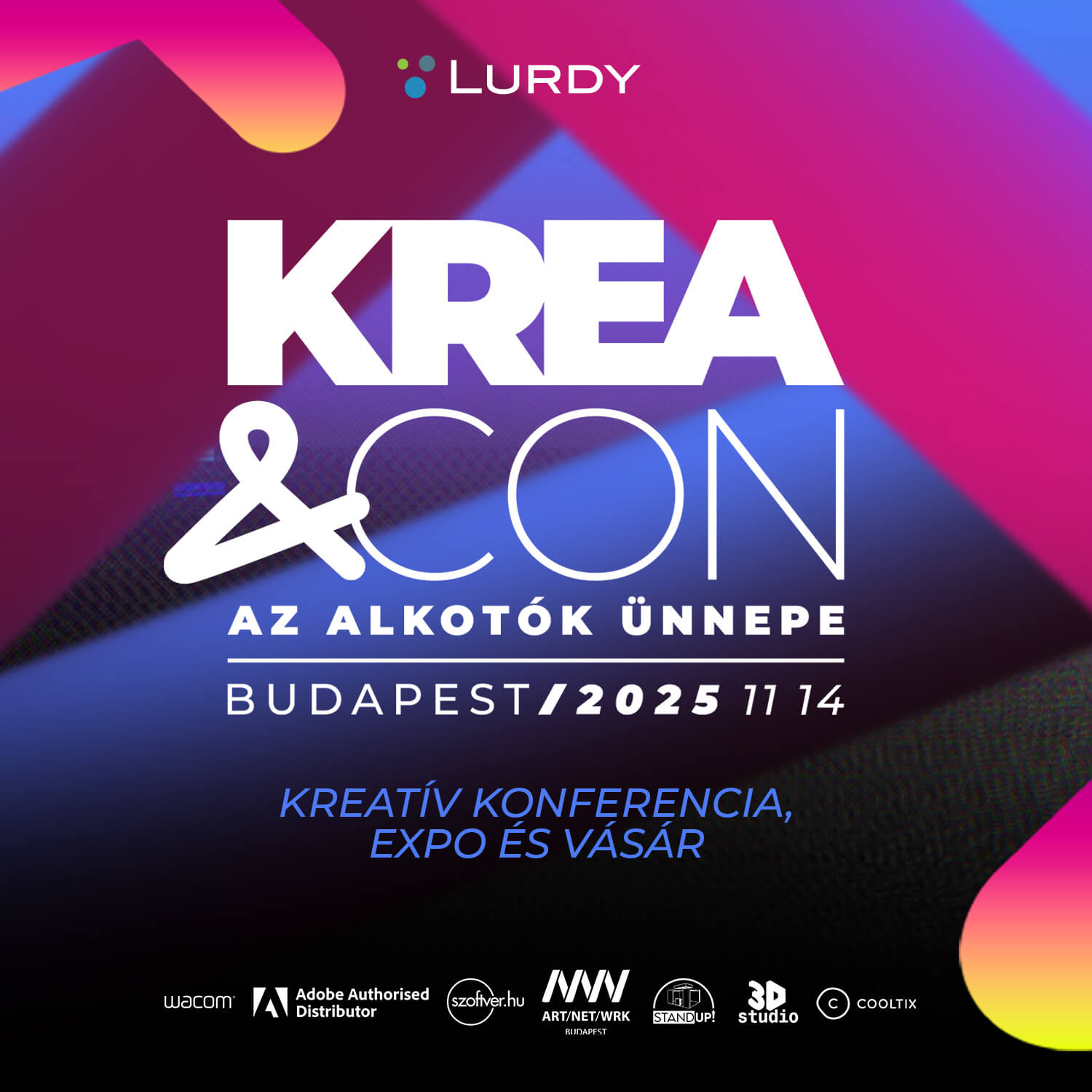 KREACON Lurdy Cover 1500x1500 Copy
