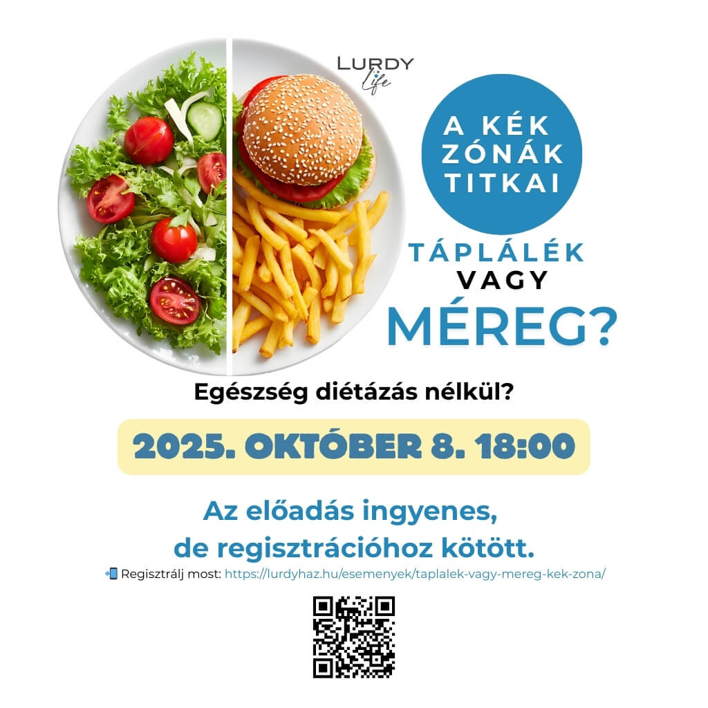 Lurdy Life Október 8 Lift