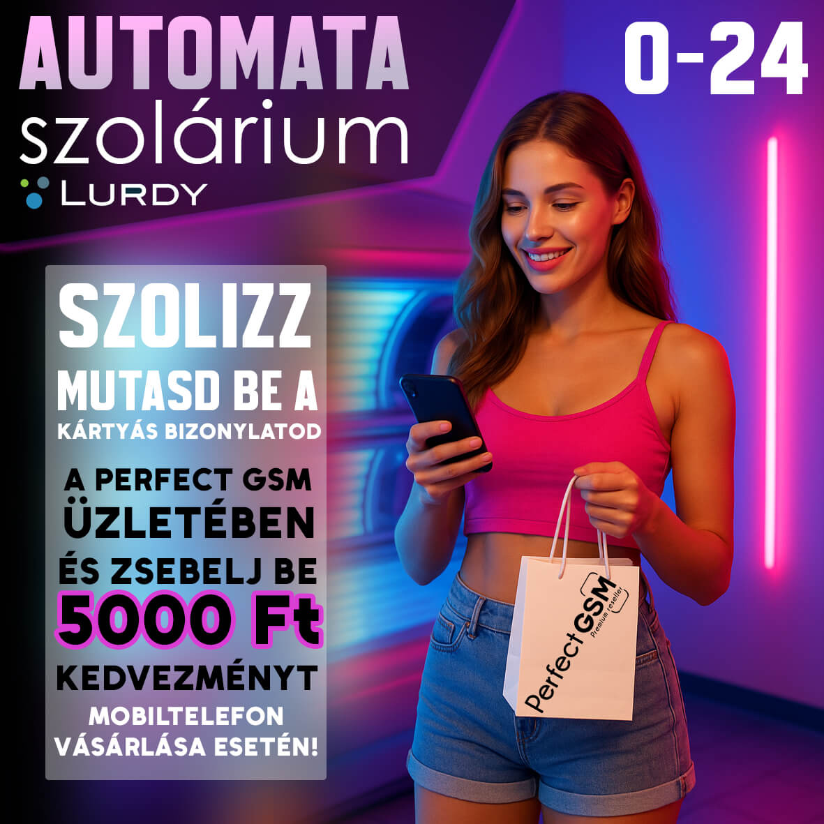 Automata Szoli Lurdy