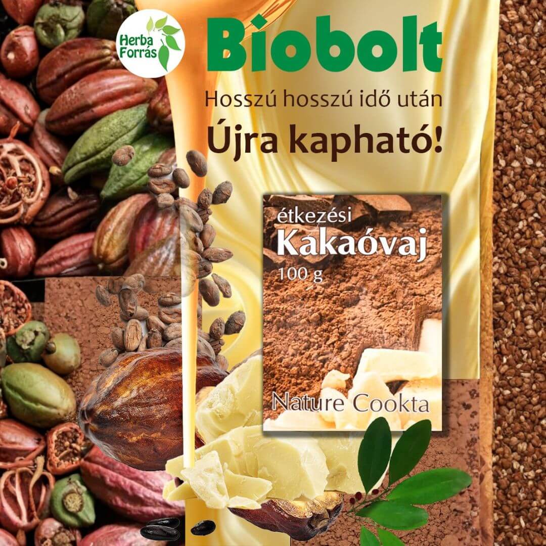 Kakaovaj Biobolt Lurdy