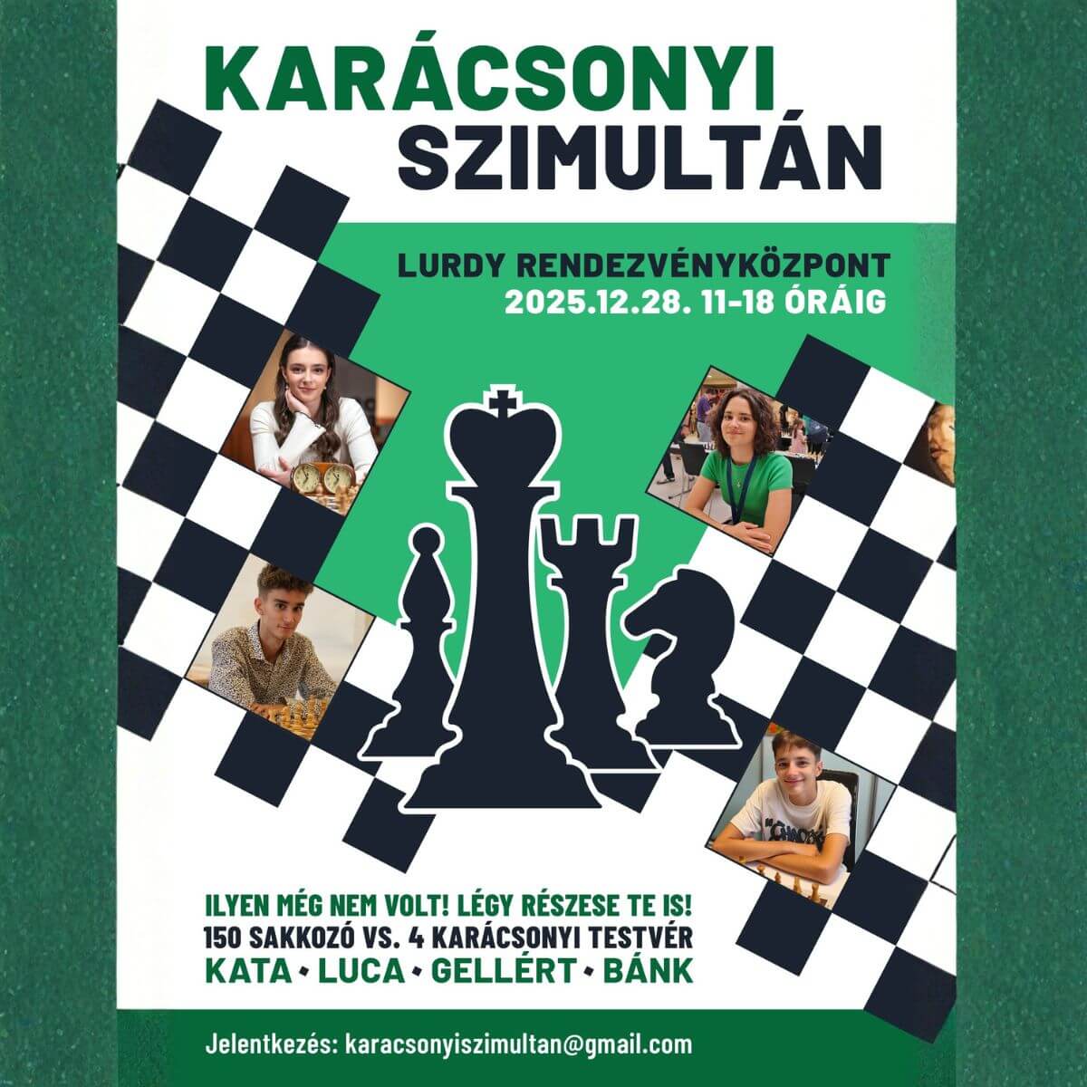 Karacsonyi Szimultan Lurdy 2025