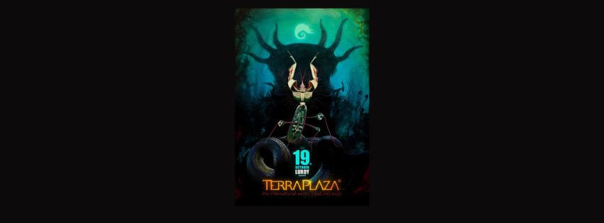 Terraplaza 2025 Lurdy