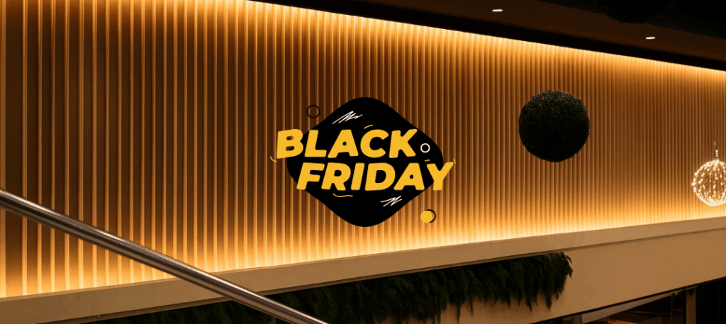 BLACK FRIDAY 2025 LURDY HAZ