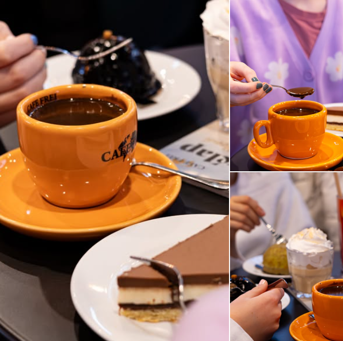 Cafe Frei Forrocsoki