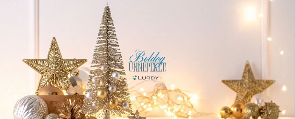 Boldog Unnepeket Lurdy