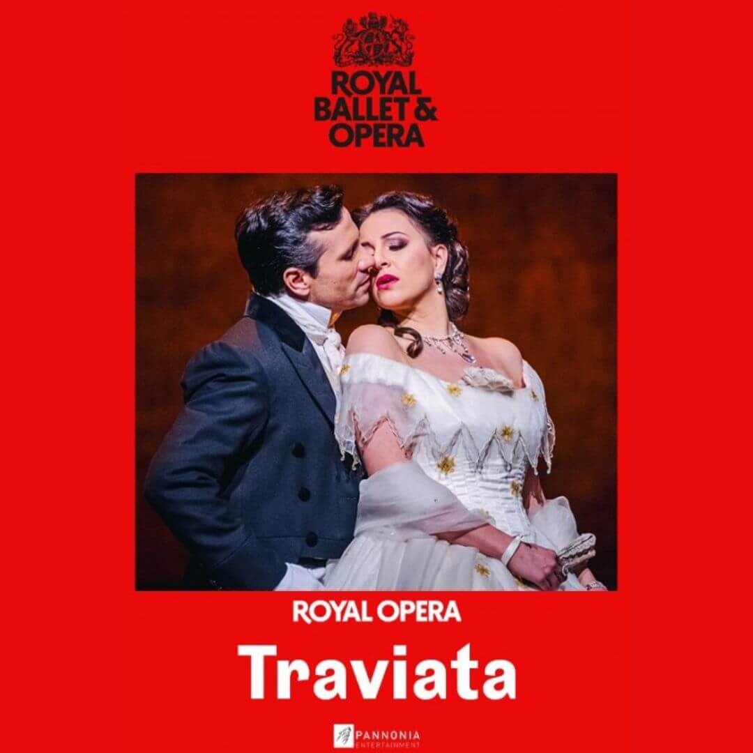 Traviata Opera Vetítés Lurdy Mozi 2026.01.18