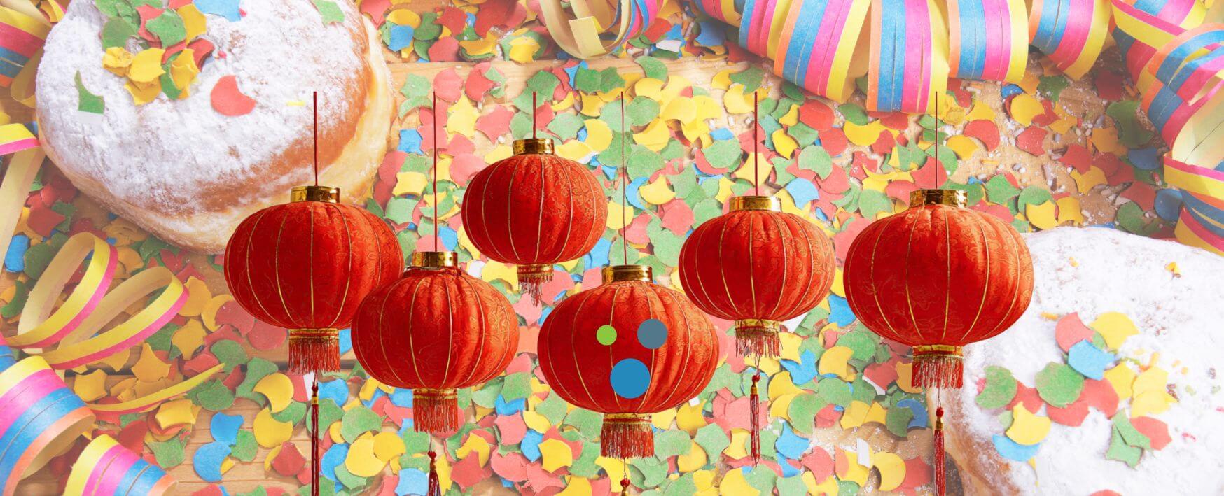 2026 Februar 17. Kínai újév Farsang Utolsó Napja