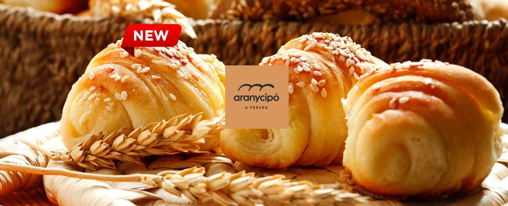 ÚJ Aranycipo Pekseg Es Kavezo Lurdy Haz