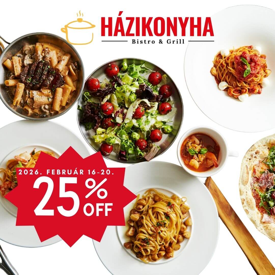 Hazikonyha Ajanlat