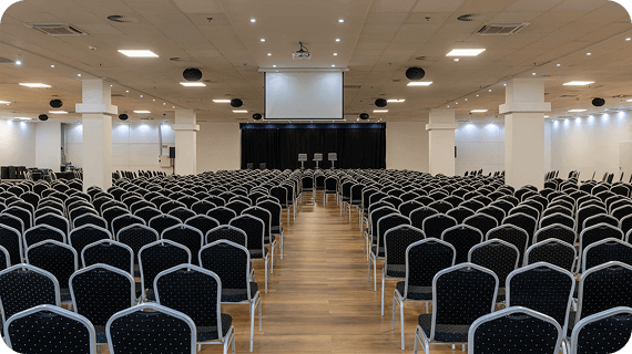 Lurdy Conference Offcie