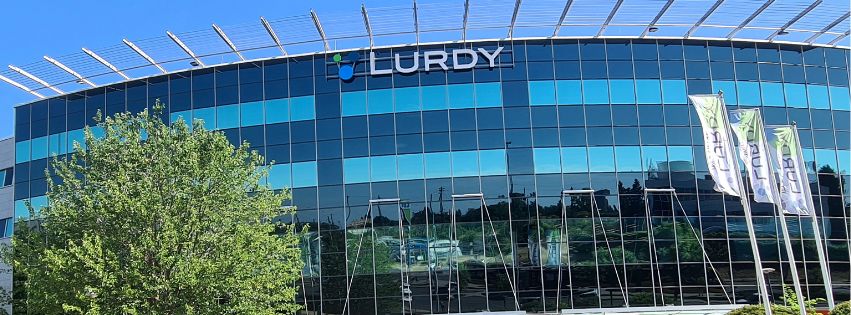 Fenntarthatóság Lurdy Haz